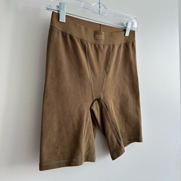 Skims Intimates & Sleepwear Skims Boxer Brief in Sepia Size Small NWT - Picture 2 of 7